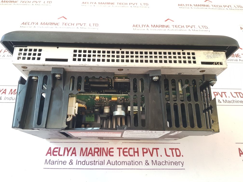 Allen-bradley 2711-k6C8L1 Panelview 600 Touch Screen Display Ser.C