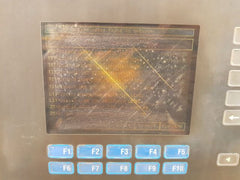 Allen-bradley 2711-k6C8L1 Panelview 600 Touch Screen Display Ser.C