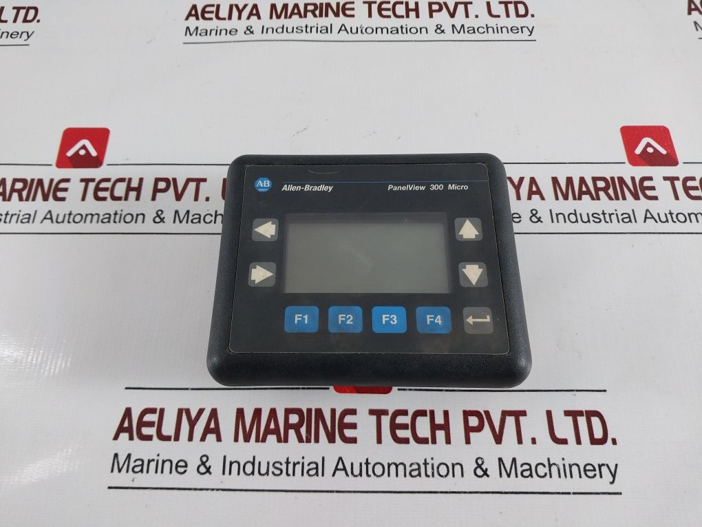 Allen-bradley 2711-m3A18L1
