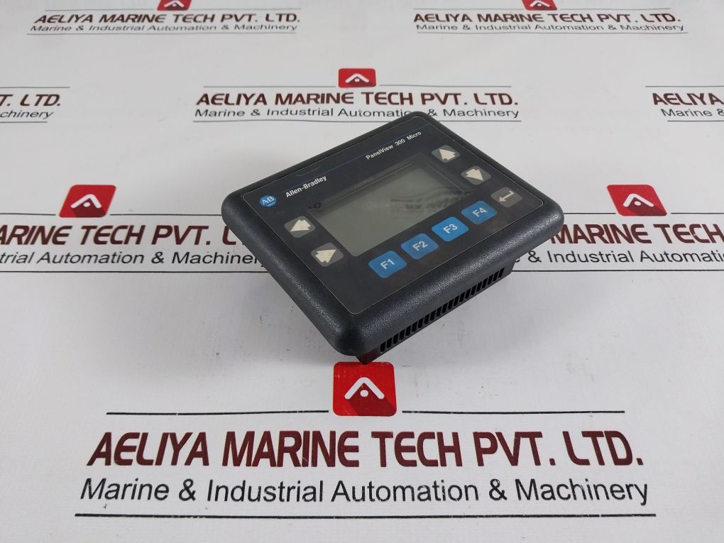 Allen-bradley 2711-m3A18L1 Panelview 300 Micro Frn 4.48