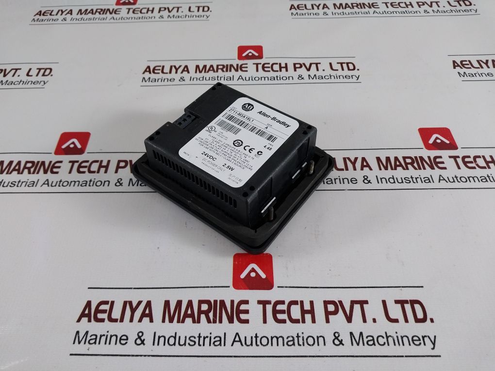Allen-bradley 2711-m3A18L1 Panelview 300 Micro Frn 4.48