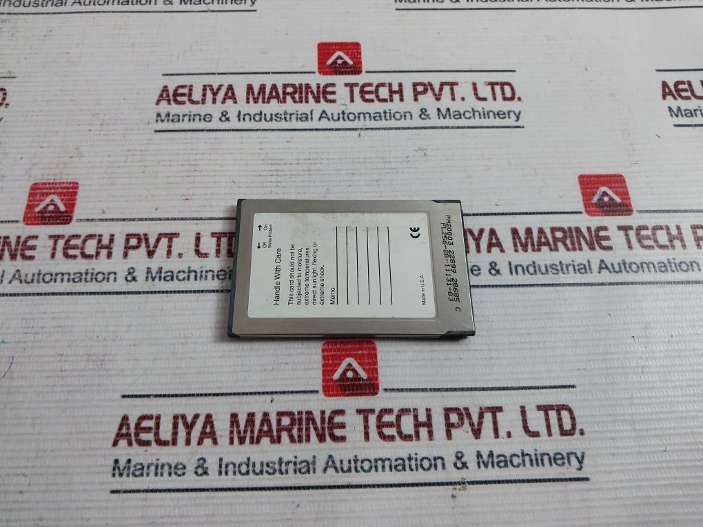 Allen-bradley 2711-nm11 Series B Linear Flash Memory Card 256Kb