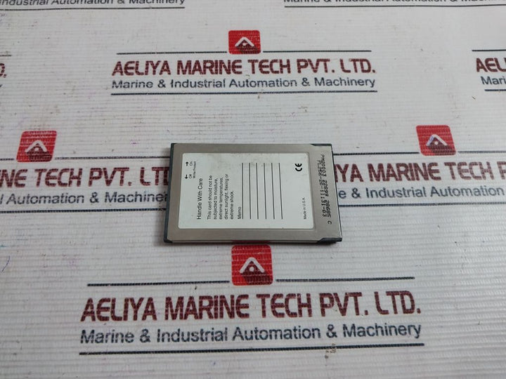 Allen-bradley 2711-nm11 Series B Linear Flash Memory Card 256Kb
