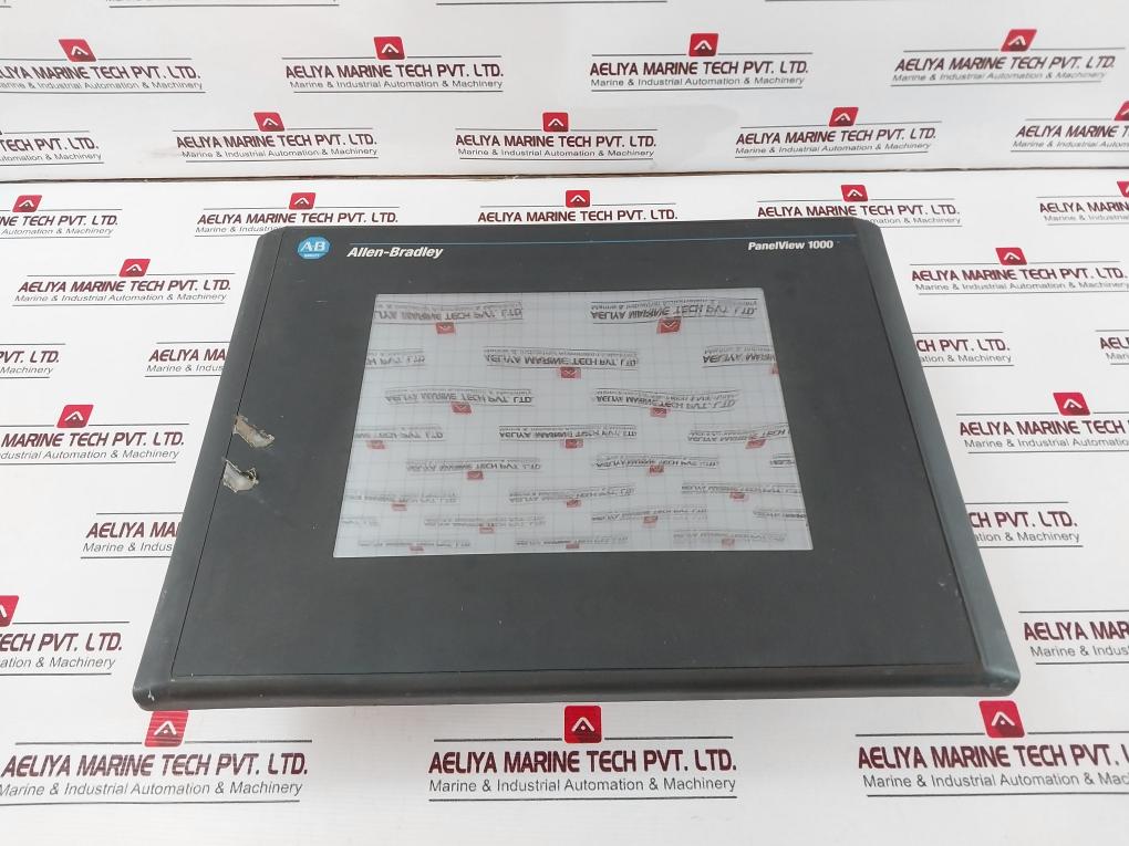 Allen-bradley 2711-t10C8 Panelview 1000 Touchscreen 50-60Hz
