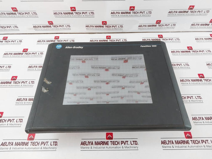 Allen-bradley 2711-t10C8 Panelview 1000 Touchscreen 50-60Hz
