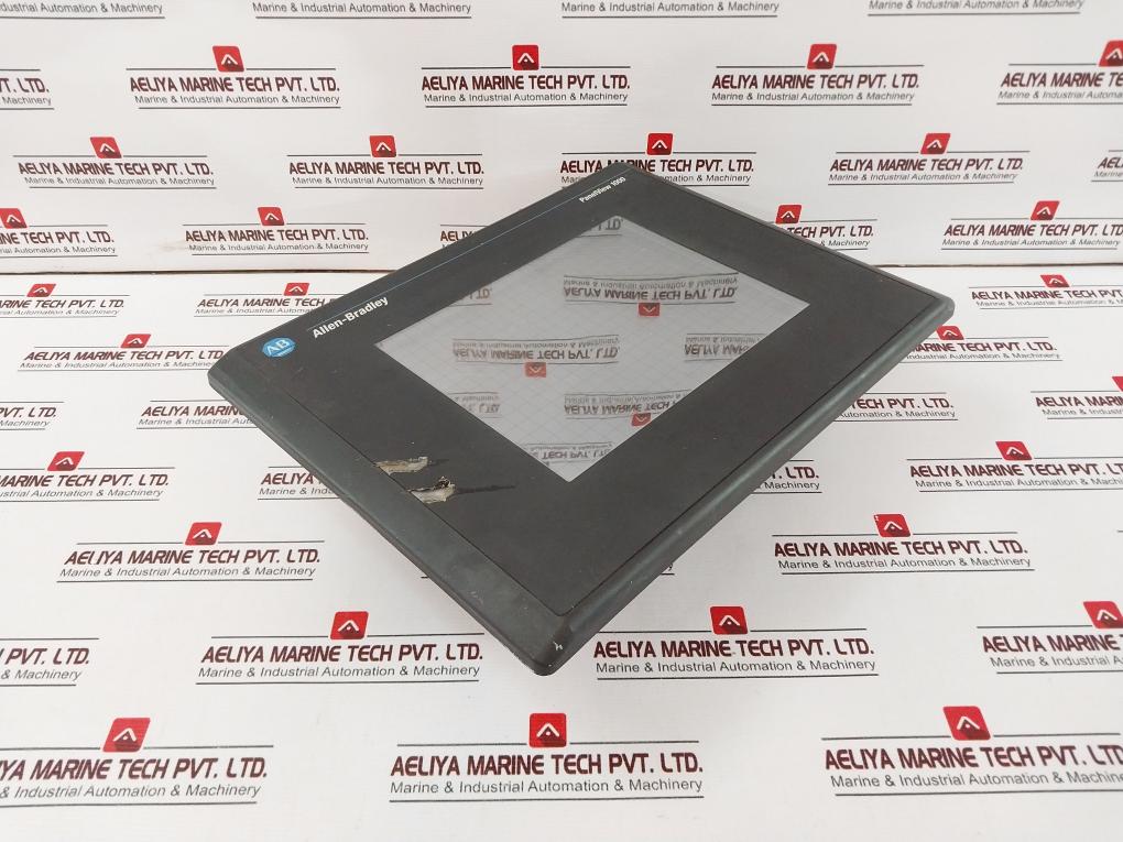 Allen-bradley 2711-t10C8 Panelview 1000 Touchscreen 50-60Hz