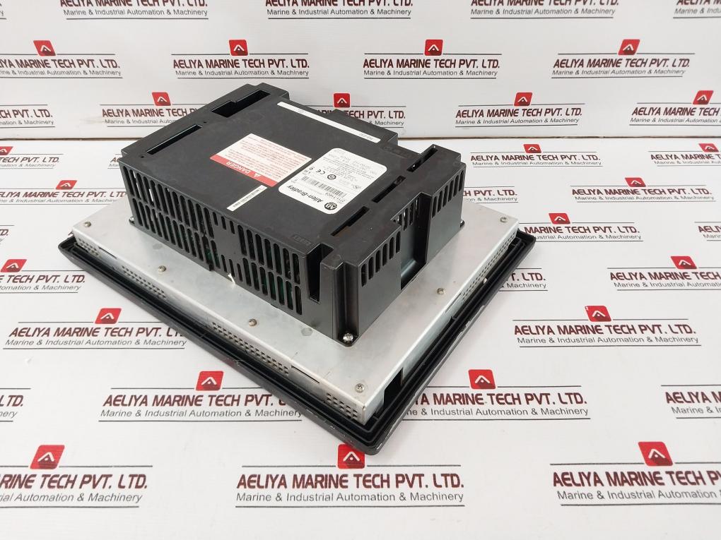 Allen-bradley 2711-t10C8 Panelview 1000 Touchscreen 50-60Hz