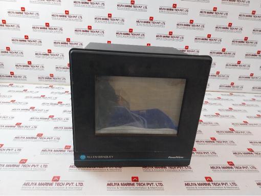 Allen-bradley 2711-ta1 Series E Panelview Terminal Rev D