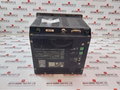Allen-bradley 2711-ta1 Series E Panelview Terminal Rev D
