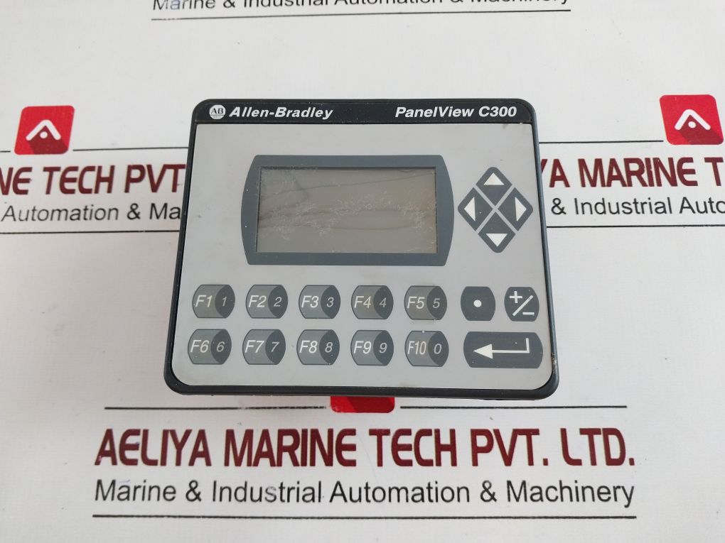 Allen-bradley 2711C-k3M Operator Interface Panelview C300