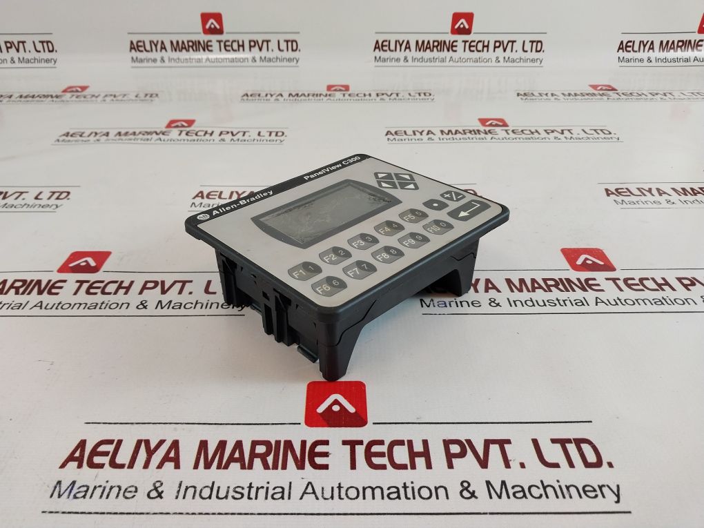 Allen-bradley 2711C-k3M Operator Interface Panelview C300
