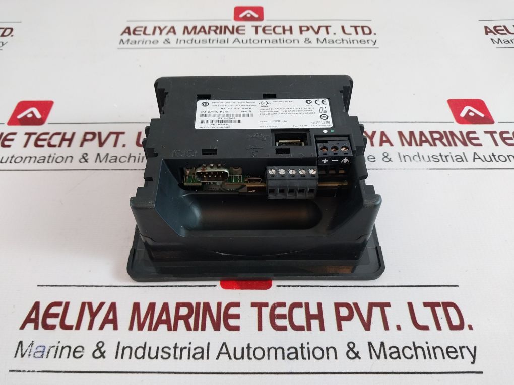 Allen-bradley 2711C-k3M Operator Interface Panelview C300