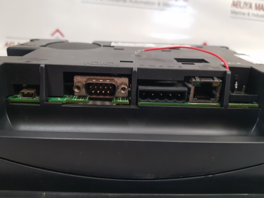 Allen-bradley Panelview C600 2711C-t6C Display