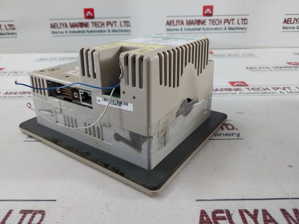 Allen-bradley 2711P-k4M20D Touch Ser.C Panelview Plus400 Interface Panel Forpart