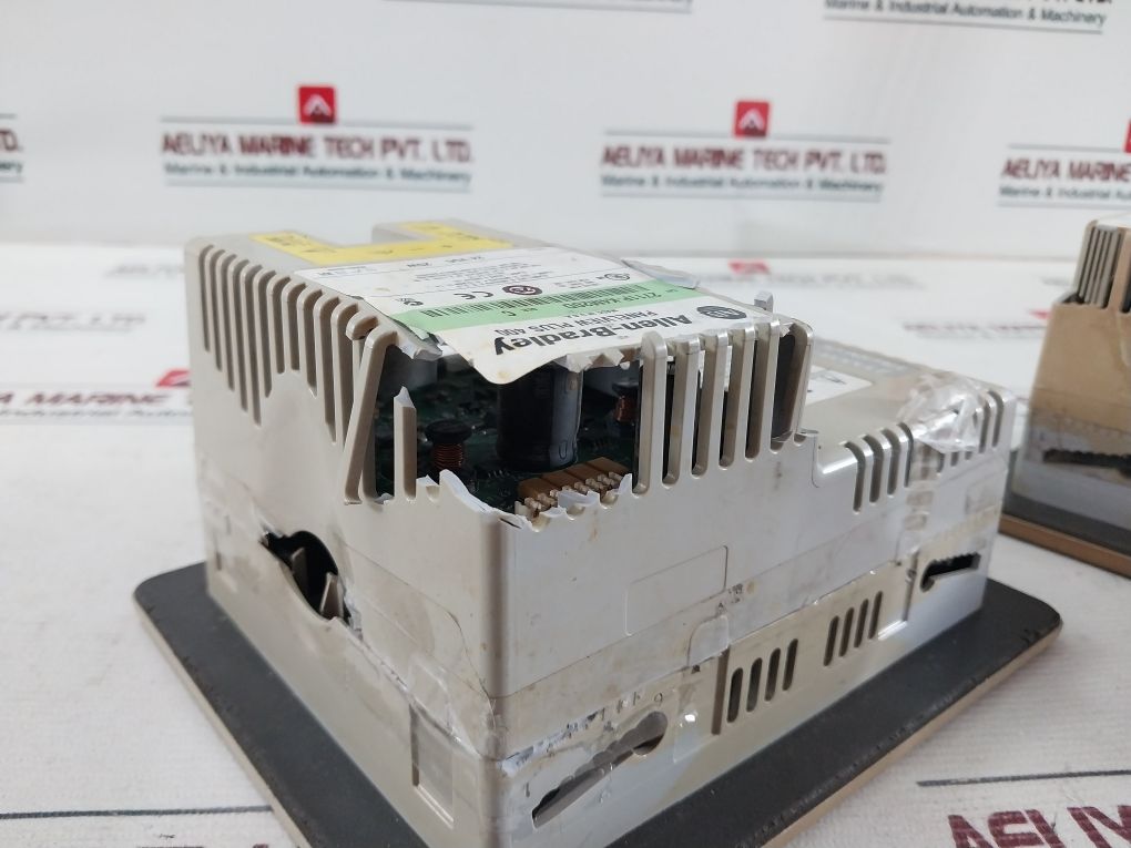 Allen-bradley 2711P-k4M20D Touch Ser.C Panelview Plus400 Interface Panel Forpart