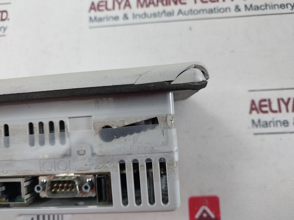 Allen-bradley 2711P-k4M20D Touch Ser.C Panelview Plus400 Interface Panel Forpart