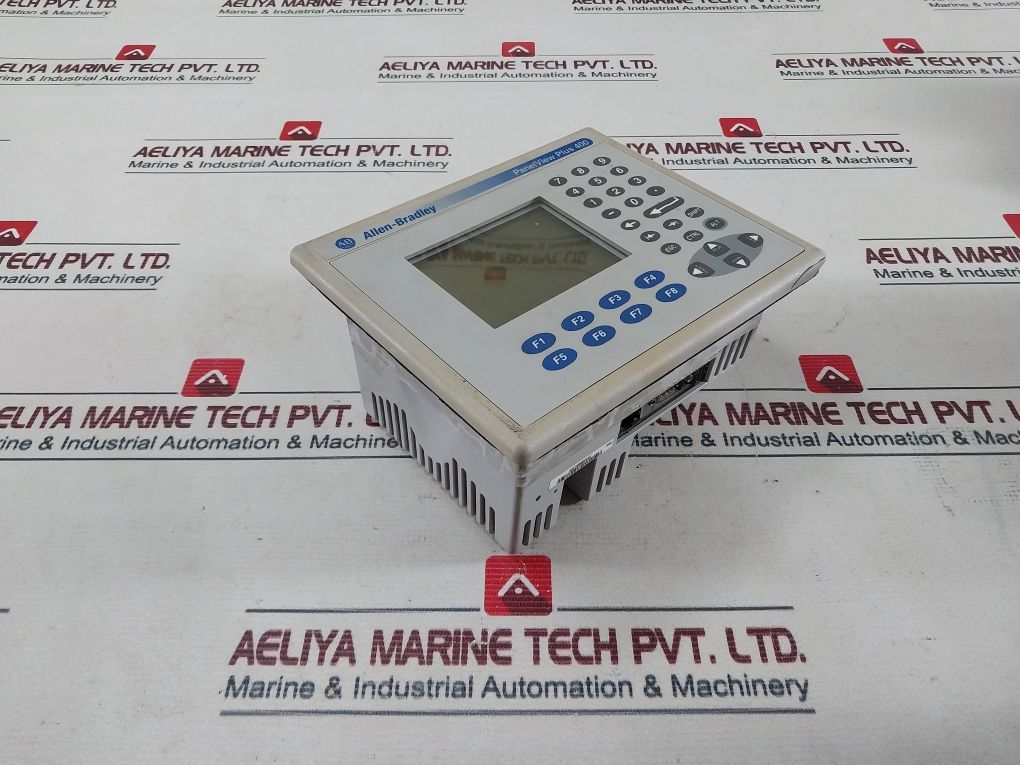 Allen-bradley 2711P-k4M20D Touch Ser.C Panelview Plus400 Interface Panel Forpart