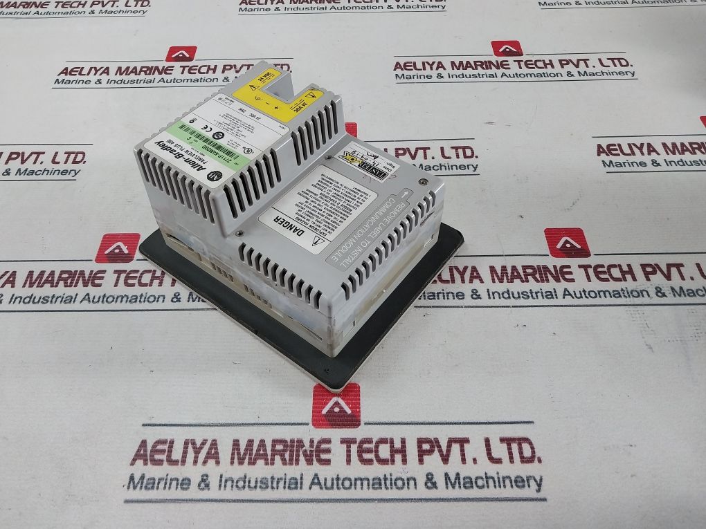 Allen-bradley 2711P-k4M20D Touch Ser.C Panelview Plus400 Interface Panel Forpart
