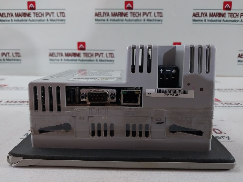 Allen-bradley 2711P-k4M20D Touch Ser.C Panelview Plus400 Interface Panel Forpart