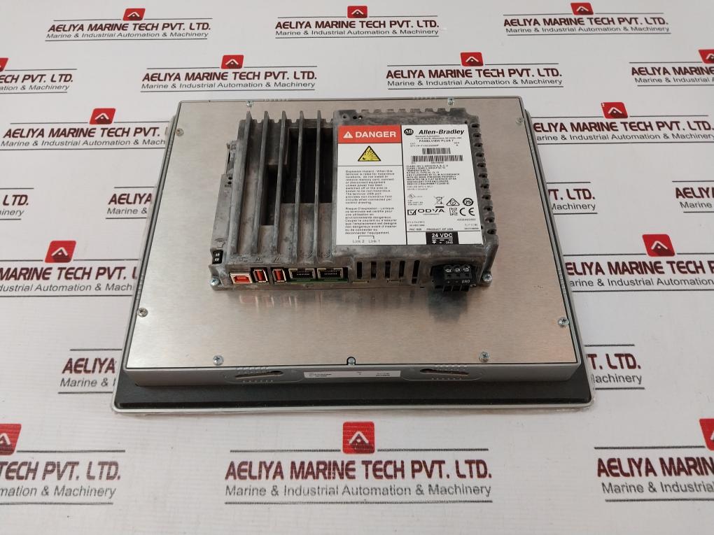 Allen-bradley 2711P-t10C22D9P Panelview Plus 7 Graphic Terminal Ip66