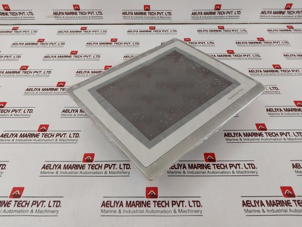 Allen-bradley 2711P-t10C22D9P Panelview Plus 7 Graphic Terminal Ip66