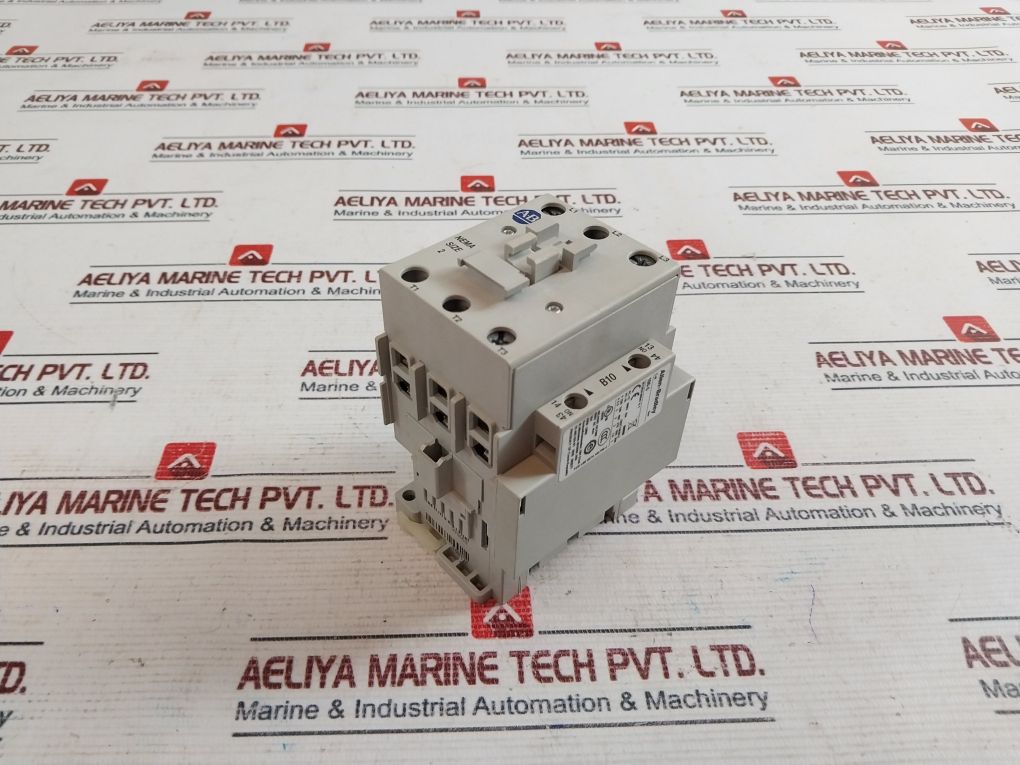 Allen-bradley 300-cod930 Ac Contactor 690V 85A