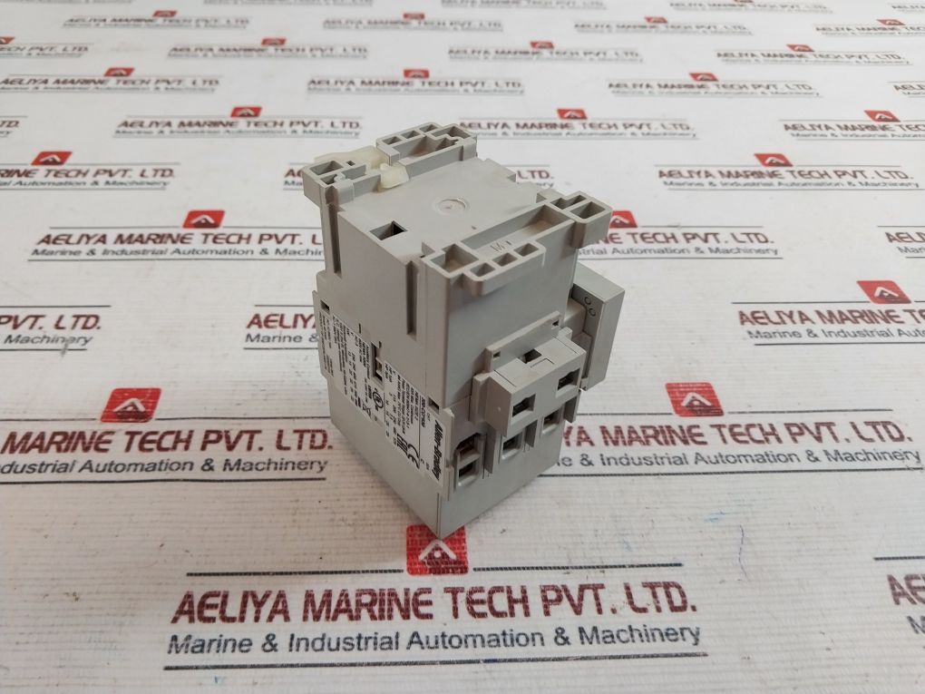 Allen-bradley 300-cod930 Ac Contactor 690V 85A