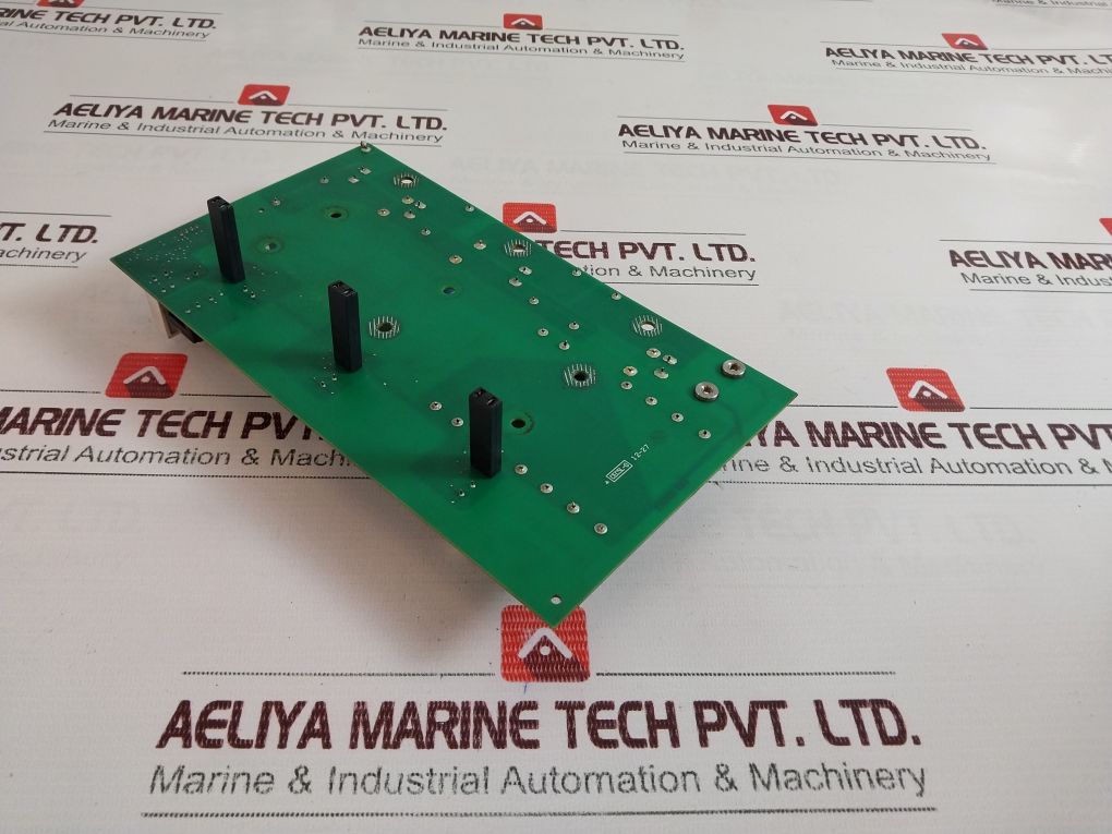 Allen Bradley Inverter Precharge Board 333288-a01
