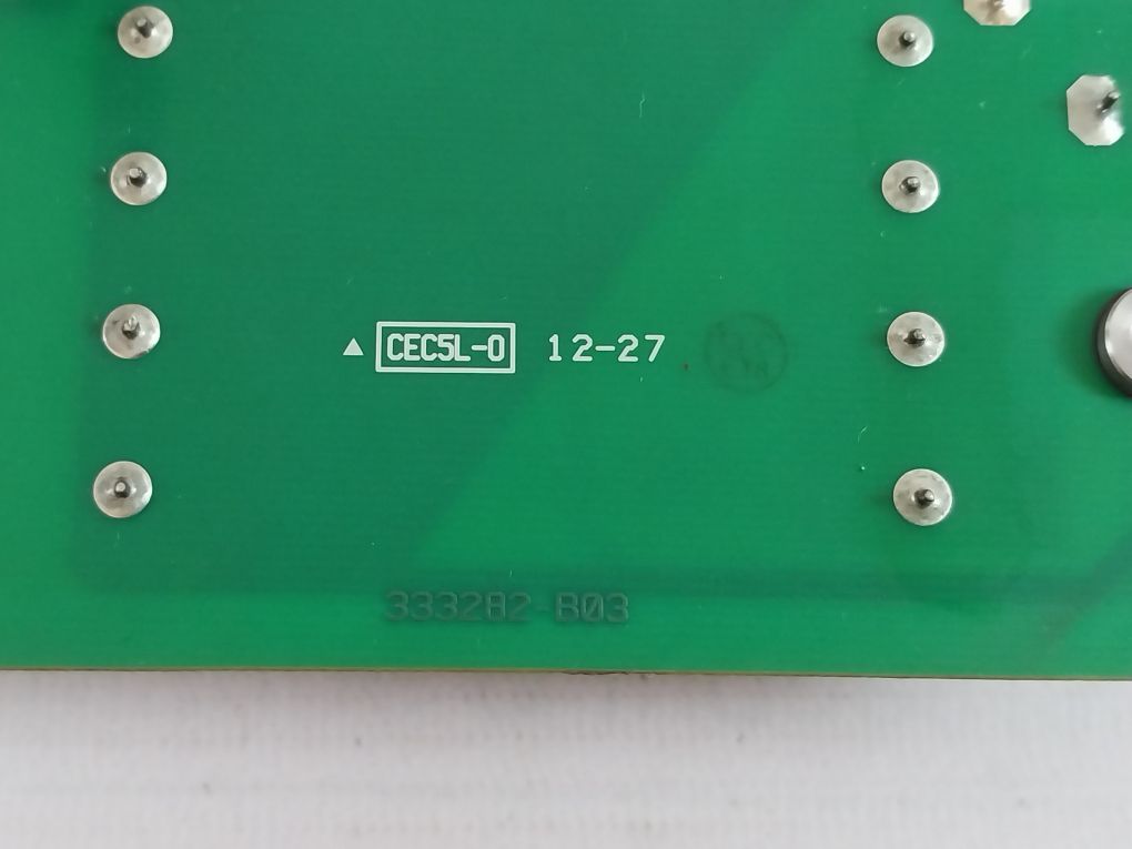 Allen Bradley Inverter Precharge Board 333288-a01