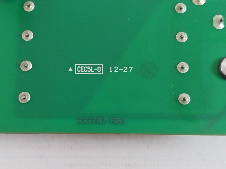 Allen Bradley Inverter Precharge Board 333288-a01