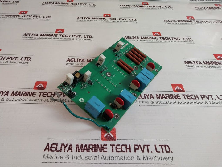 Allen Bradley Inverter Precharge Board 333288-a01
