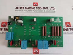 Allen Bradley Inverter Precharge Board 333288-a01