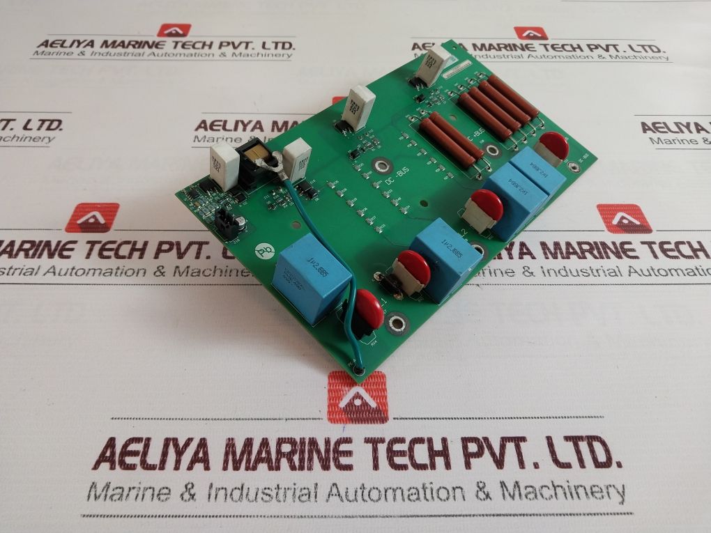 Allen Bradley Inverter Precharge Board 333288-a01