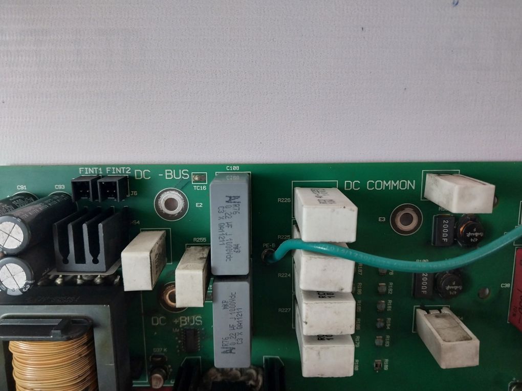 Allen-bradley 333299-a01 Inverter Drive Board