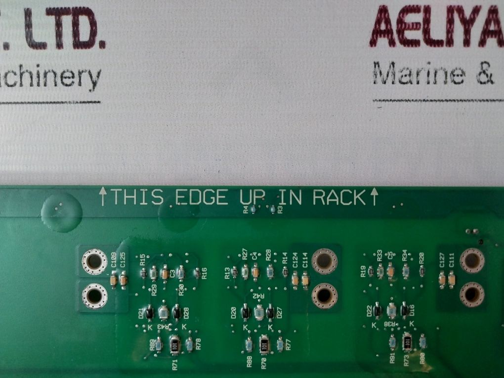 Allen-bradley 333299-a01 Inverter Drive Board