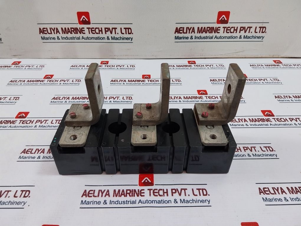 Allen-bradley 4012056911 Fuse Block Assembly 400 Amps 600V Max
