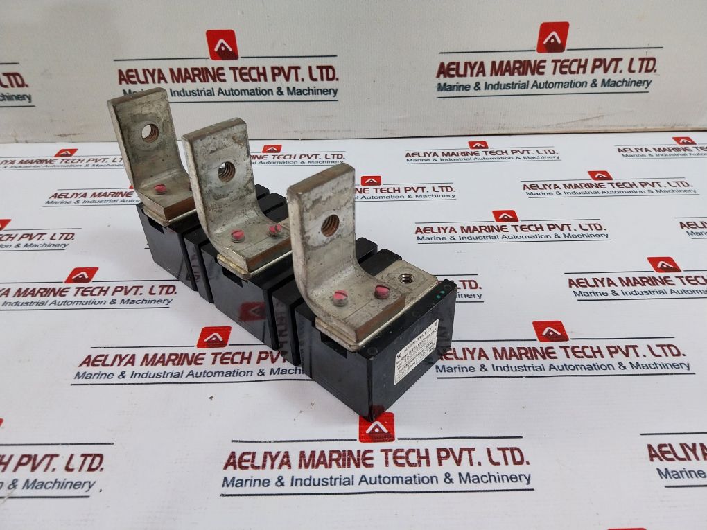 Allen-bradley 4012056911 Fuse Block Assembly 400 Amps 600V Max