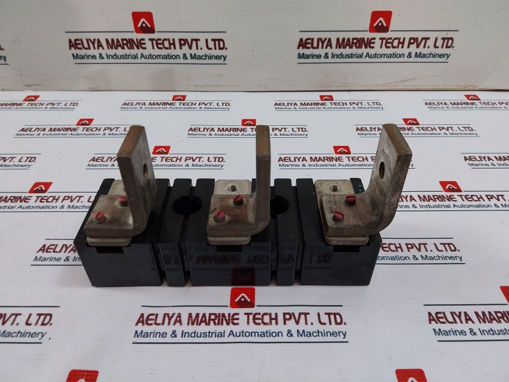 Allen-bradley 4012056914 Fuse Block Assembly 400 Amps 600V Max

