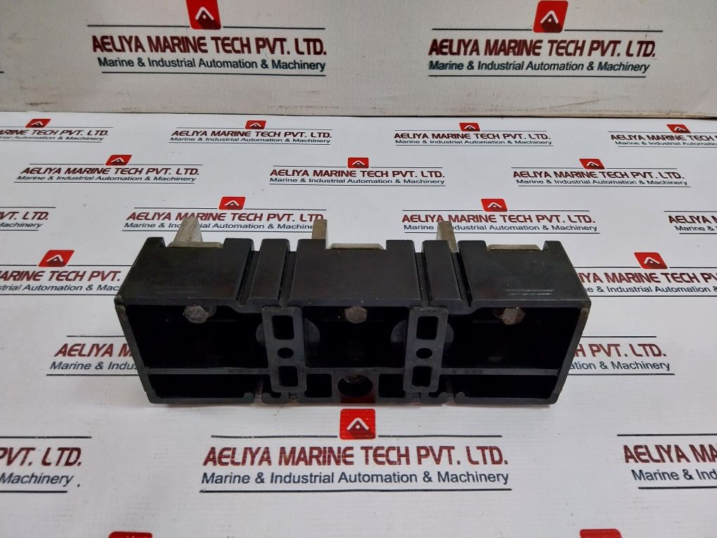Allen-bradley 4012056914 Fuse Block Assembly 400 Amps 600V Max