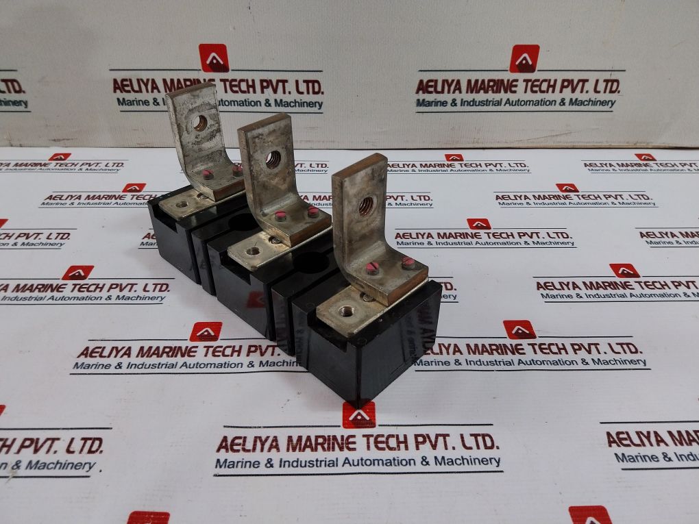 Allen-bradley 4012056914 Fuse Block Assembly 400 Amps 600V Max