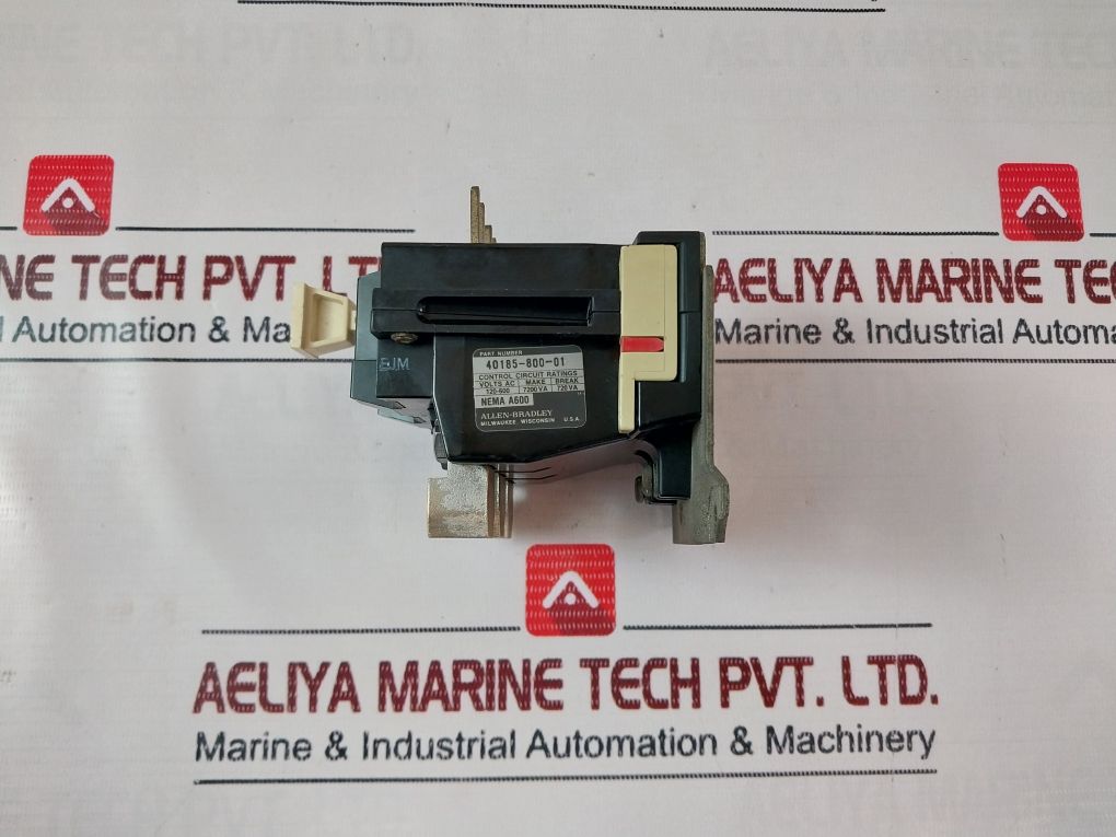 Allen-bradley 40185-800-01