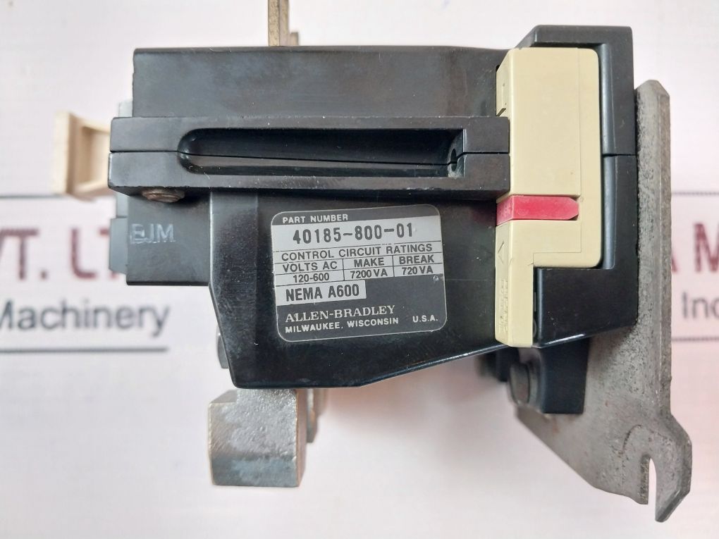 Allen-bradley 40185-800-01