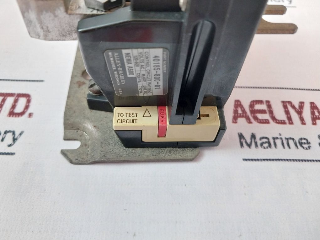 Allen-bradley 40185-800-01