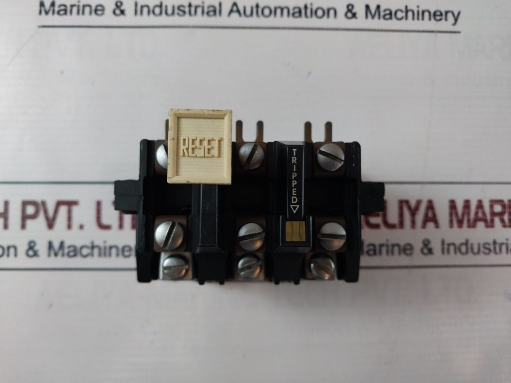 Allen-bradley 42185-800-01 Overload Protection Relay