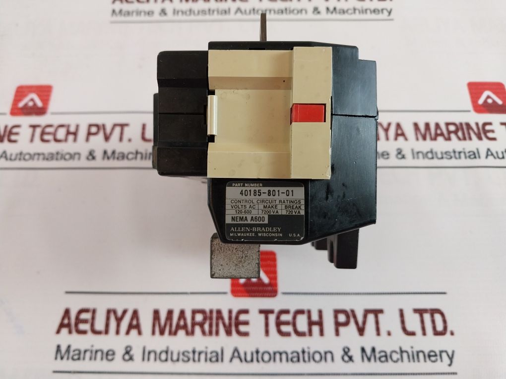 Allen-bradley 40185-801-01