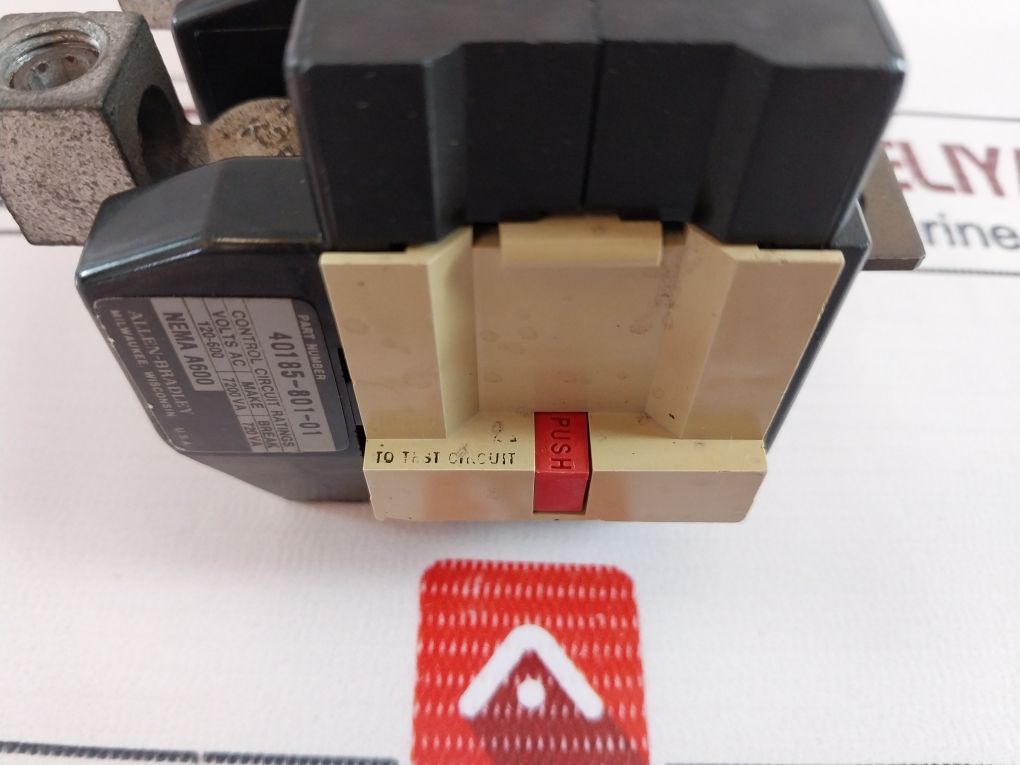 Allen-bradley 40185-801-01