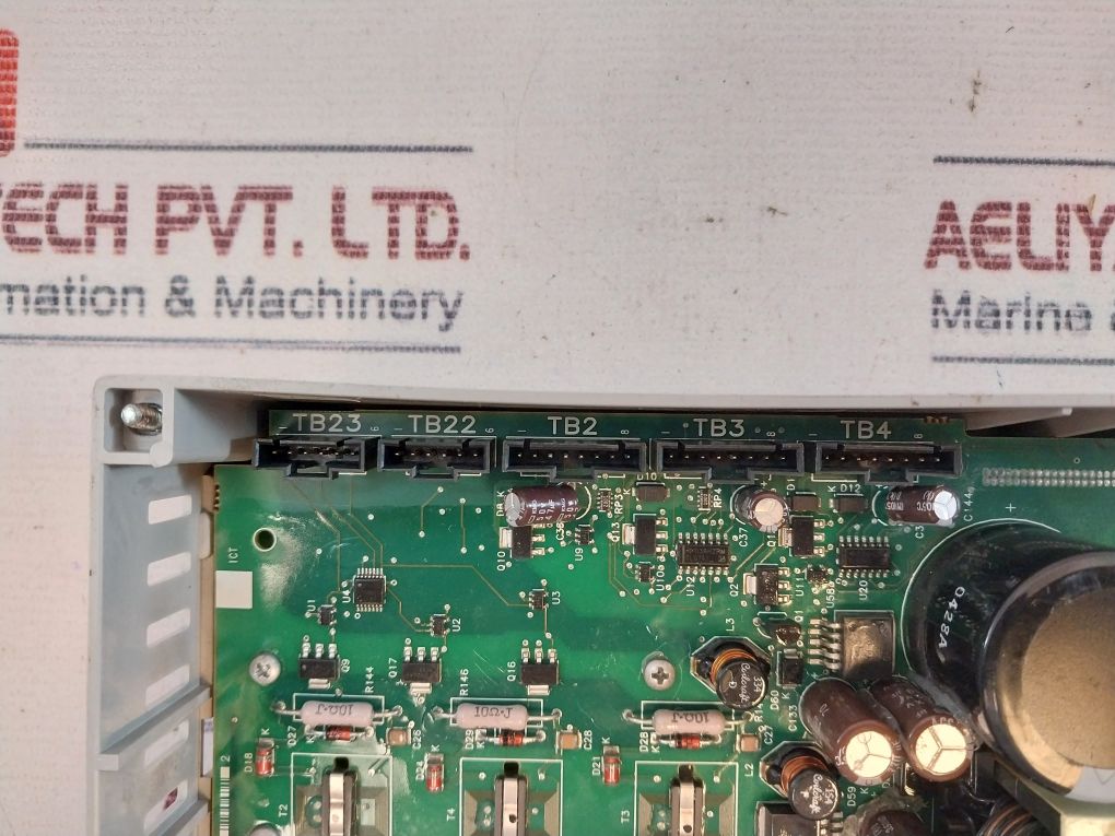 Allen-bradley 41391-454-01-s1Fx Control Module 100-240Vac (Not Working)