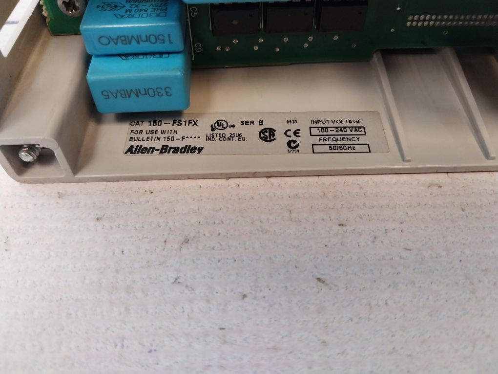 Allen-bradley 41391-454-01-s1Fx Control Module 100-240Vac (Not Working)