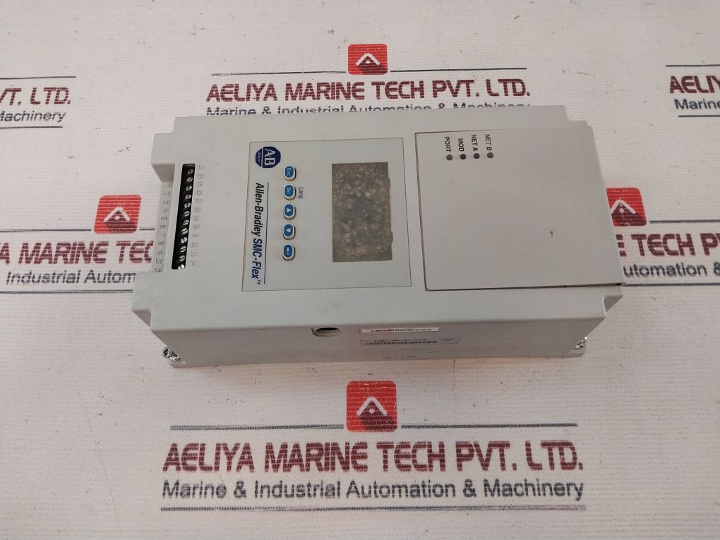 Allen-bradley 41391-454-01-s1Fx Control Module 100-240Vac (Not Working)