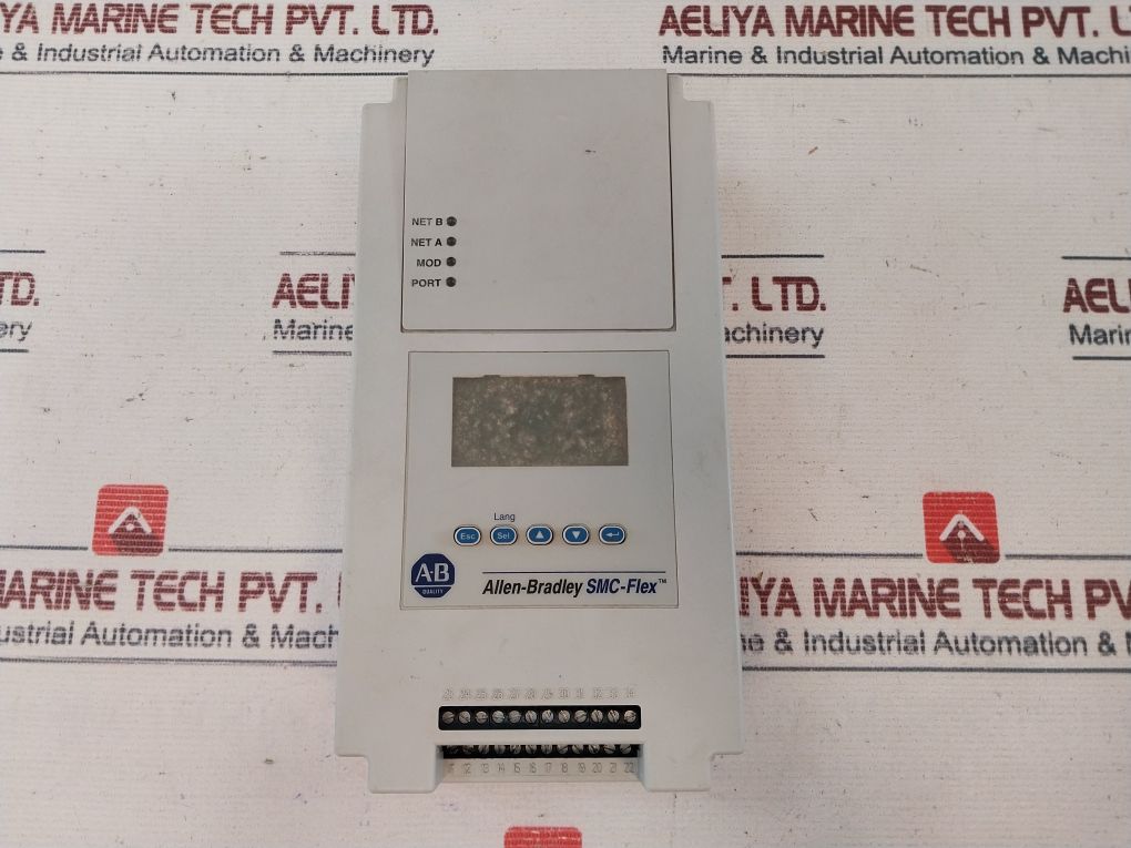 Allen-bradley 41391-454-01-s1Fx Control Module 100-240Vac (Not Working)